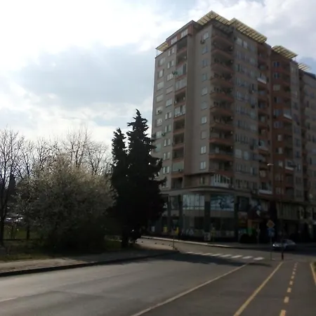 Apartmán апартамент зорница