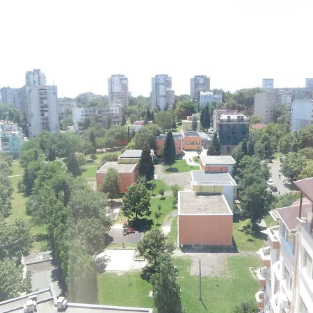 апартамент зорница * 布尔加斯