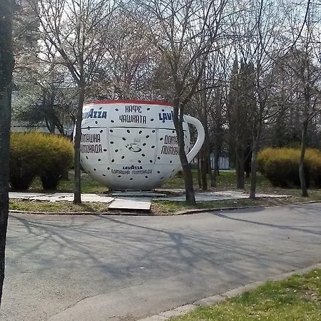 апартамент зорница 公寓